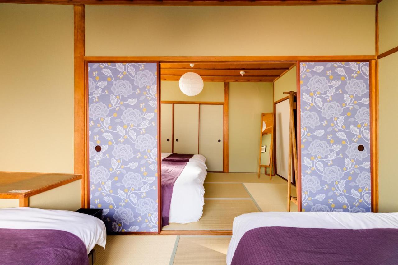 Chikyuutabikazoku Usj ⅱ Ferienhaus Ōsaka